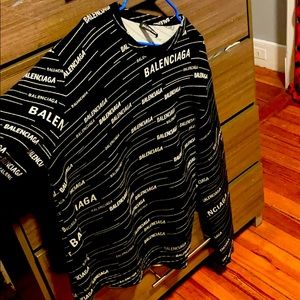 Balenciaga sweater